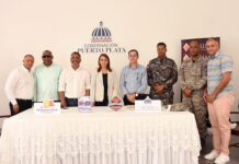 Basket Superior de Puerto Plata será dedicado al Presidente Luis Abinader y la Senadora Ginette Bournigal