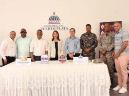Basket Superior de Puerto Plata será dedicado al Presidente Luis Abinader y la Senadora Ginette Bournigal