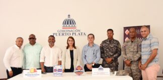 Basket Superior de Puerto Plata será dedicado al Presidente Luis Abinader y la Senadora Ginette Bournigal