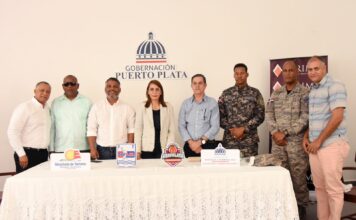 Basket Superior de Puerto Plata será dedicado al Presidente Luis Abinader y la Senadora Ginette Bournigal