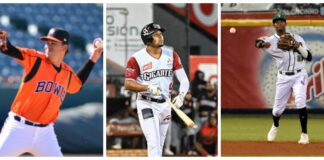 Luis González, Erick Mejía y Alfredo Reyes son las nuevas contrataciones de las Águilas