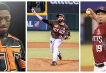 Escogido firma a Jorge Mateo, Gabriel y Michael Ynoa