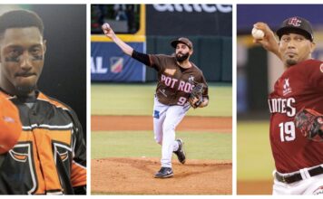 Escogido firma a Jorge Mateo, Gabriel y Michael Ynoa