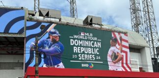 Avanzan preparativos para la Serie MLB República Dominicana