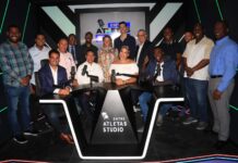 Atletas olímpicos inauguran moderno espacio “Entre Atletas Studio”