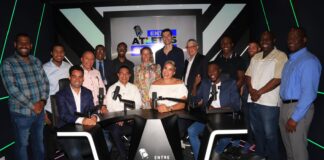 Atletas olímpicos inauguran moderno espacio “Entre Atletas Studio”