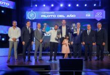 FDA reconoce sus campeones nacionales del 2023