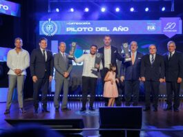 FDA reconoce sus campeones nacionales del 2023