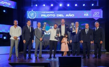 FDA reconoce sus campeones nacionales del 2023