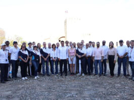 Ministerio de Hacienda y directores del Grupo BID recorren programas y proyectos emblemáticos de acción climática en el país