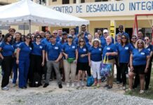 Inka Kola Humanitarian AID Mission realiza asistencia médica y social en RD