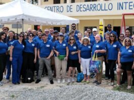 Inka Kola Humanitarian AID Mission realiza asistencia médica y social en RD