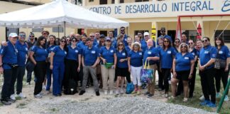 Inka Kola Humanitarian AID Mission realiza asistencia médica y social en RD