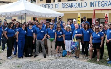 Inka Kola Humanitarian AID Mission realiza asistencia médica y social en RD