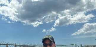 Jonathan Basden se impone en el Santo Domingo Grand Prix