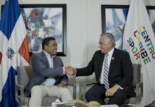 Centro Caribe Sports y Santo Domingo 2026 anuncian fecha para Juegos del Centenario