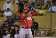 José Ramírez renueva con el Escogido