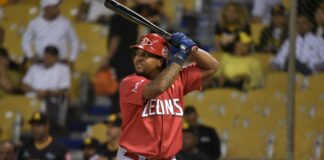 José Ramírez renueva con el Escogido