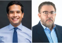 Omar Fernández 51%, Guillermo Moreno 33%, según encuesta Lupa Meter