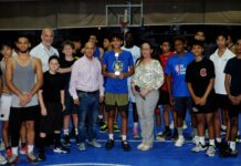 Club Naco premia atletas más destacados del 2023