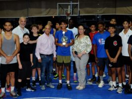 Club Naco premia atletas más destacados del 2023