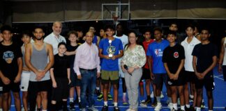 Club Naco premia atletas más destacados del 2023