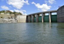 Caasd informa sequía estacional reduce producción de agua potable