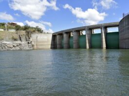 Caasd informa sequía estacional reduce producción de agua potable