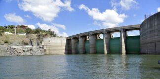 Caasd informa sequía estacional reduce producción de agua potable