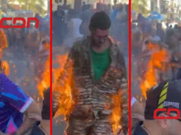 Fallece otro de los niños ingresados por quemaduras en carnaval de Salcedo