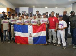 Equipo de LIDOM está listo para la primera Serie del Caribe Kids 2024