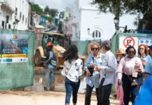 Zona Colonial, una “mina” de financiamiento externo