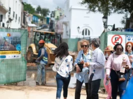 Zona Colonial, una “mina” de financiamiento externo