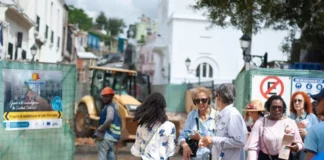 Zona Colonial, una “mina” de financiamiento externo