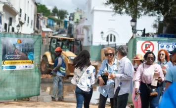 Zona Colonial, una “mina” de financiamiento externo