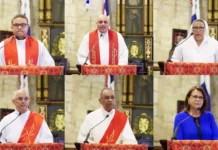 Las duras críticas a la realidad dominicana en el Sermón de las Siete Palabras