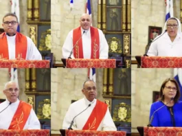 Las duras críticas a la realidad dominicana en el Sermón de las Siete Palabras