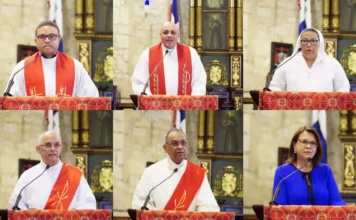 Las duras críticas a la realidad dominicana en el Sermón de las Siete Palabras