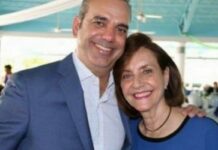 Madre del presidente Abinader saldrá de Cedimat en las próximas horas