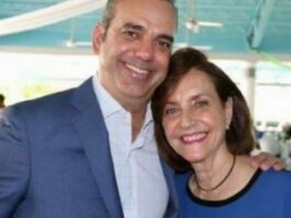 Madre del presidente Abinader saldrá de Cedimat en las próximas horas