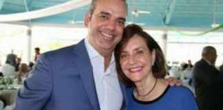 Madre del presidente Abinader saldrá de Cedimat en las próximas horas