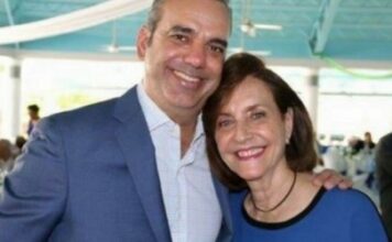 Madre del presidente Abinader saldrá de Cedimat en las próximas horas