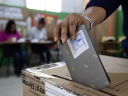 Para las elecciones del 19 de mayo, en RD votarán 7,281,763 y en el extranjero 863,785