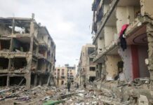 Gobierno RD rompe el silencio frente a Israel