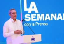 PC solicita a Abinader suspender ‘LA Semanal’ hasta culminar proceso electoral