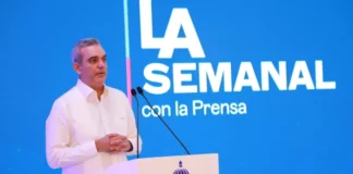 PC solicita a Abinader suspender ‘LA Semanal’ hasta culminar proceso electoral