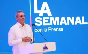 PC solicita a Abinader suspender ‘LA Semanal’ hasta culminar proceso electoral