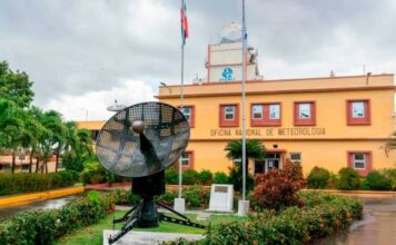 Temperaturas calurosas y nublados dispersos para este jueves informa Onamet