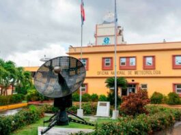 Ambiente caluroso y pocas precipitaciones para hoy informa Onamet