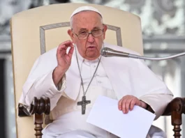 El papa pide ‘el apoyo renovado de la comunidad internacional’ para lograr la paz en Haití